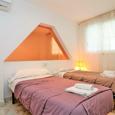 Апартаменты Albatros 13-1 Бенидорм Экстерьер фото
