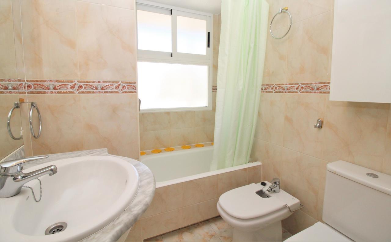 Апартаменты Albatros 13-1 Бенидорм Экстерьер фото