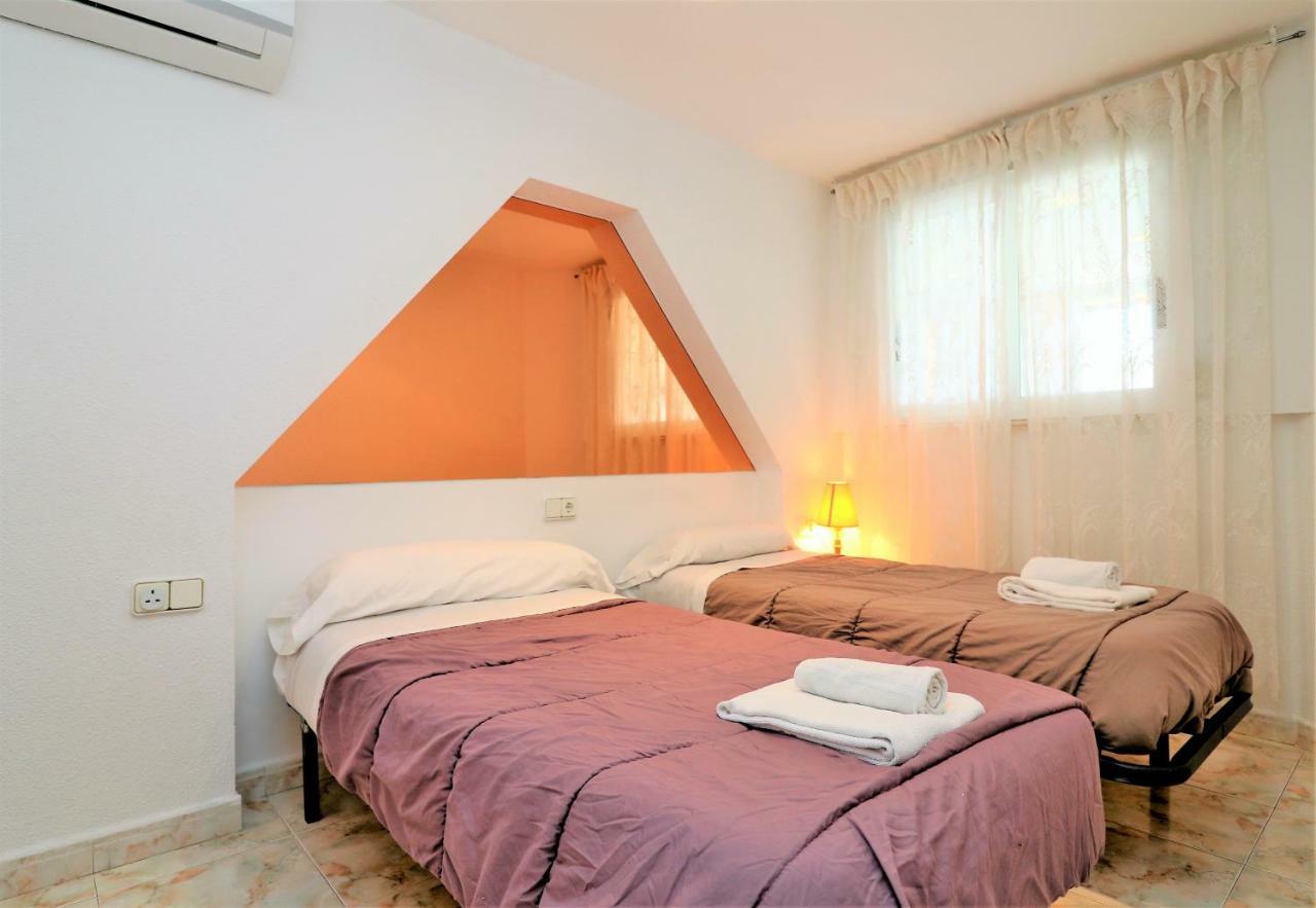 Апартаменты Albatros 13-1 Бенидорм Экстерьер фото